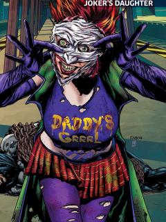 Batman: Joker's Daughter