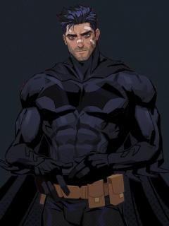 Batman Legends Of The Dark Knight