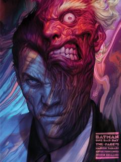 Batman One Bad Day Two-Face