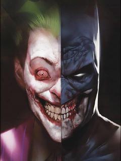 Batman The Joker War Zone