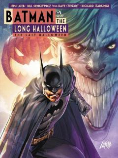 Batman The Long Halloween  The Last Halloween