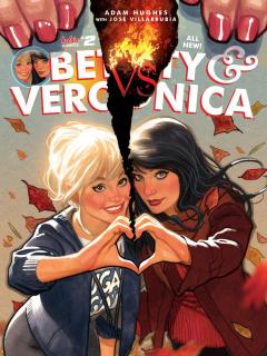 Betty VS Veronica