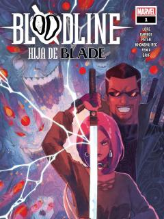 Bloodline Daughter Of Blade