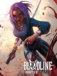 Bloodline Daughter Of Blade
