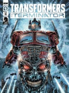Transformers Vs. The Terminator