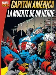 Capitán América: La Muerte De Un Héroe