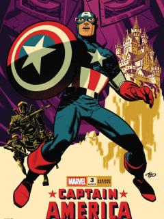 Captain America (2025)