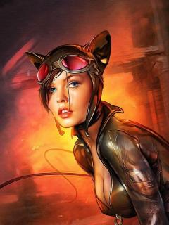 Catwoman When In Rome