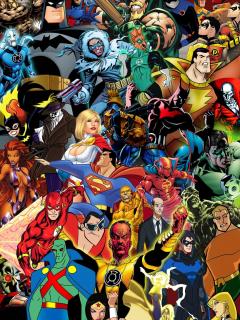 Colección DC Comics 80 Años