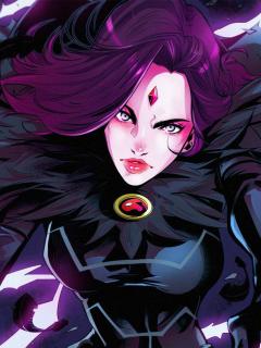 DC Special Raven