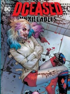 DCeased: The Unkillables