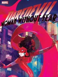 Daredevil Woman Without Fear