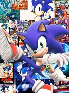Sonic The Hedgehog 30th Anniversary Special