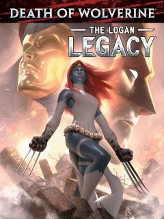 Death Of Wolverine The Logan Legacy