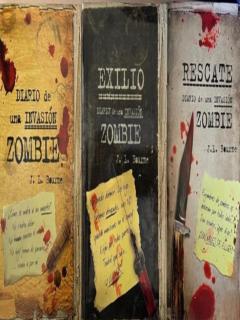Diario De Una Invasión Zombie
