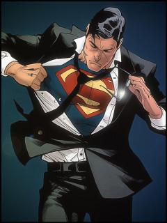 Superman La Muerte De Clark Kent