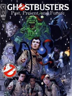 Ghostbusters: Past, Present And Future