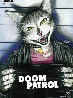 Doom Patrol (2016)
