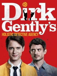 Dirk Gently's Holistic Detective Agency A Spoon Too Short