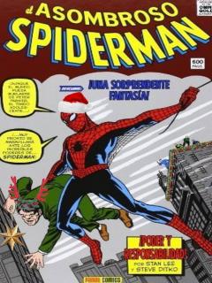El Asombroso SpiderMan Poder Y Responsabilidad