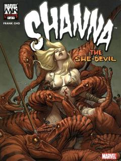Shanna The She-Devil