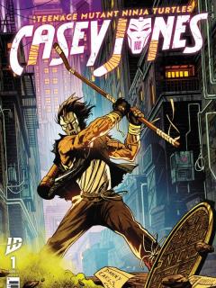 Teenage Mutant Ninja Turtles: Casey Jones