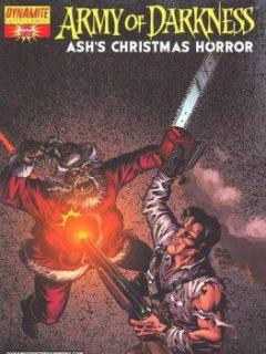 Army Of Darkness Ash's Christmas Horror