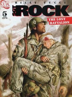 Sgt Rock The Lost Battalion