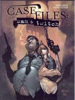 Case Files Sam And Twitch