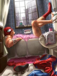 Enciclopedia Marvel Spider-Man
