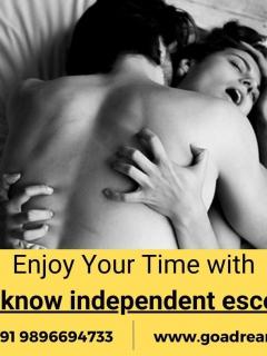 Enjoy Your Time With Lucknow Independent Escorts