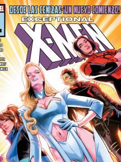Exceptional X-Men