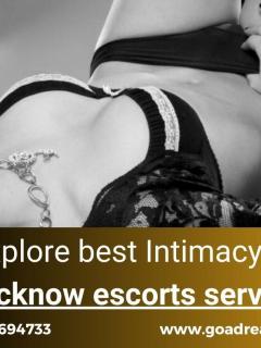 Explore Best Intimacy At Lucknow Escorts Service