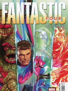 Fantastic Four (2022)
