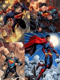 Action Comics (The New 52)