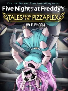 Five Nights At Freddy's Tales From The Pizzaplex