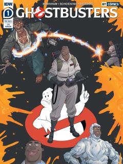 Ghostbusters Year One