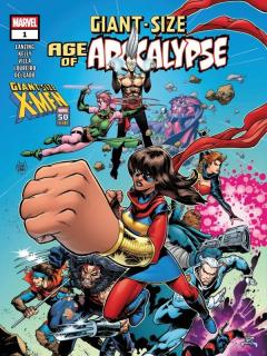 Giant-Size - Age Of Apocalypse