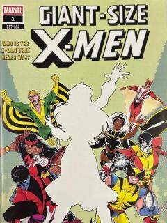 Giant-Size - X-Men