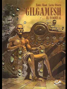 Gilgamesh El Inmortal