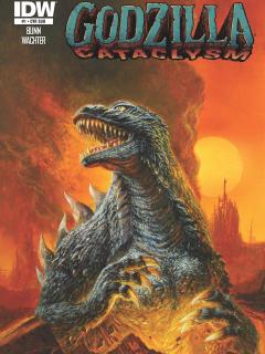 Godzilla Cataclysm
