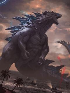 Godzilla Rivals Vs. King Ghidorah
