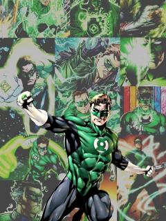 Green Lantern Volumen 1