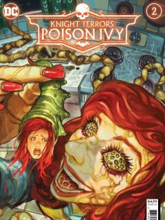 Knight Terrors Poison Ivy
