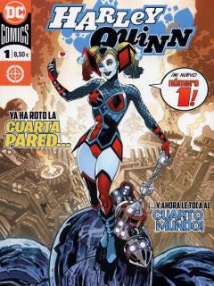 Harley Quinn (Post Renacimiento)
