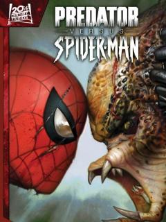 Predator Vs. Spider-Man