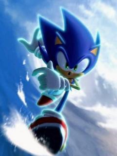 Sonic The Hedgehog En La Cuarta Dimensión