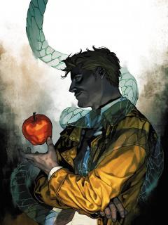 Hellblazer Rise And Fall