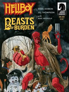 Hellboy/Beasts Of Burden: Sacrifice