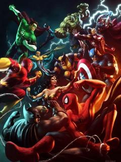 JLA/Avengers